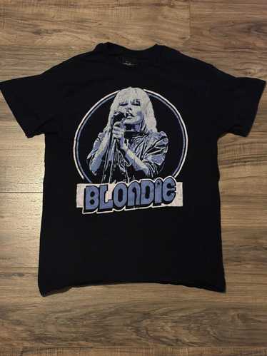 Band Tees Blondie