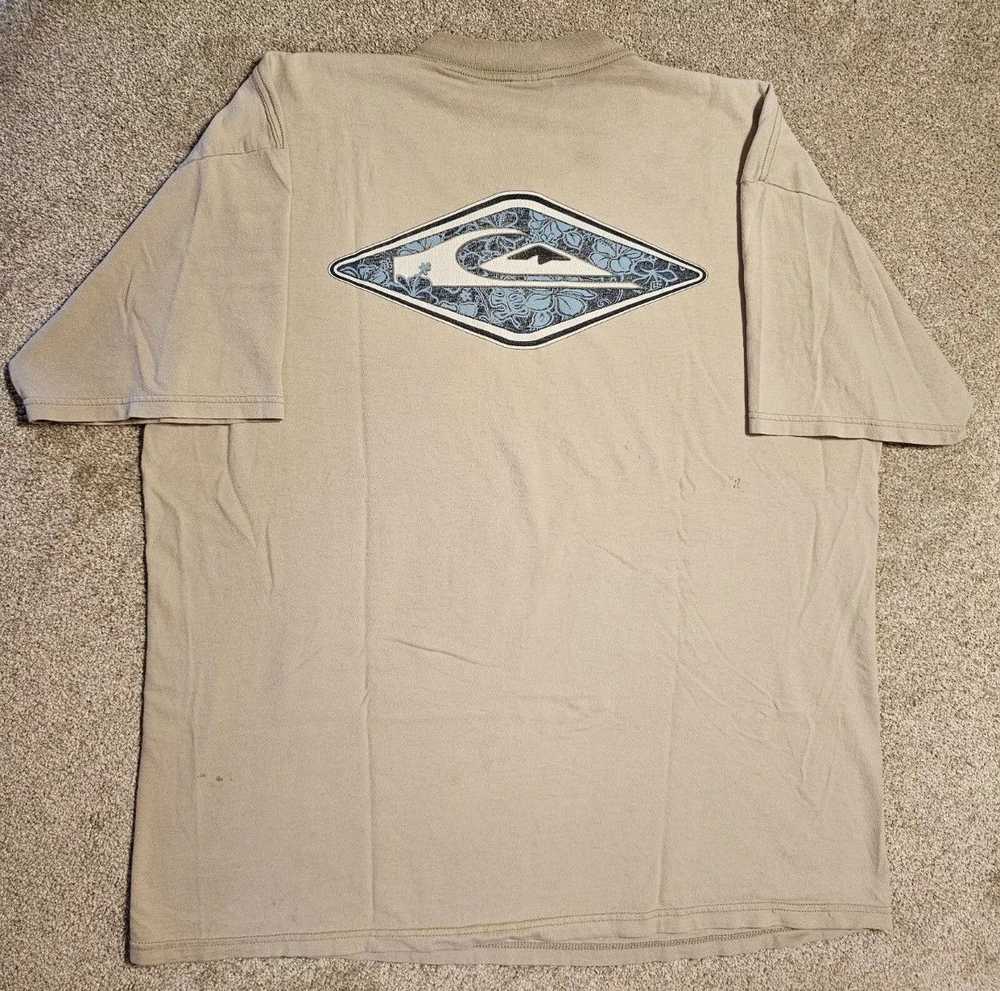 Quiksilver Vintage 90s quicksilver tee. Super sic… - image 1