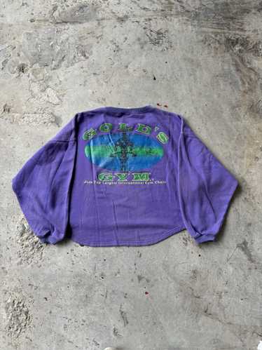 Japanese Brand × Sportswear × Vintage RARE* VTG 9… - image 1