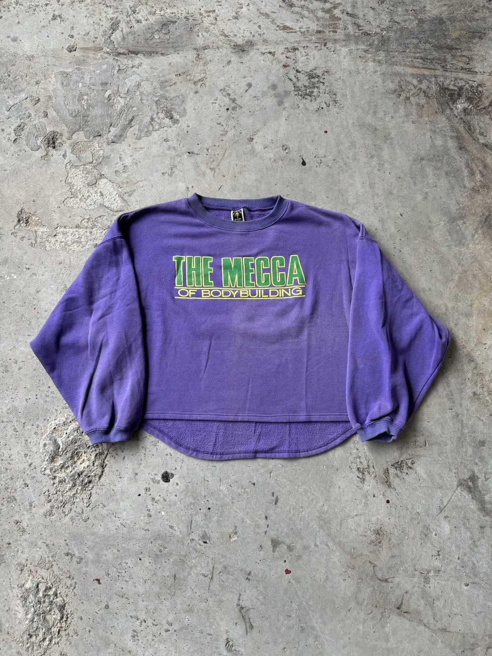 Japanese Brand × Sportswear × Vintage RARE* VTG 9… - image 2