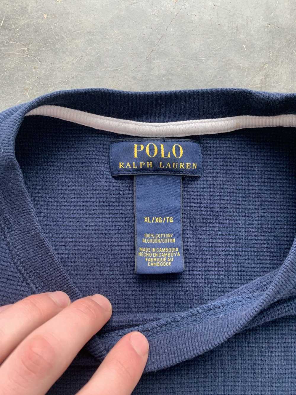 Polo Ralph Lauren × Streetwear × Vintage Vintage … - image 3