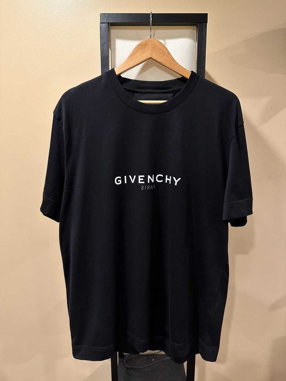 Givenchy × MMW Givenchy x MMW Black Classic Paris… - image 1