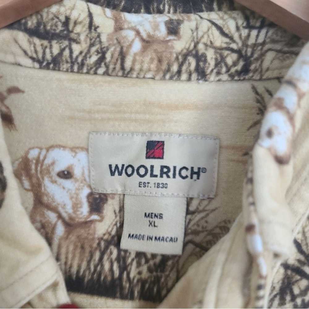 Woolrich John Rich & Bros. Woolrich duck hunting … - image 3