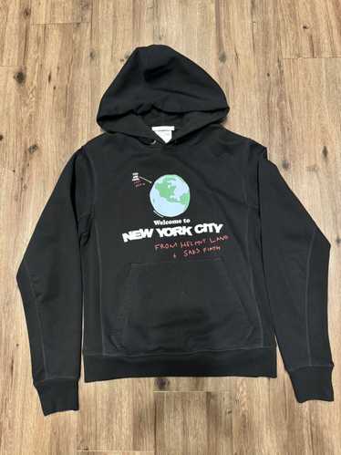 Helmut Lang Helmut Lang Saks 5th Exclusive Hoodie