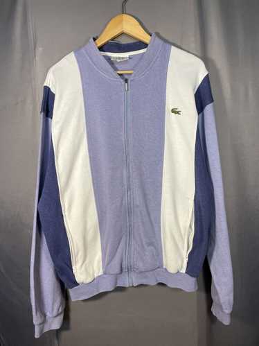 Lacoste × Streetwear × Vintage 90s lacoste sport … - image 1