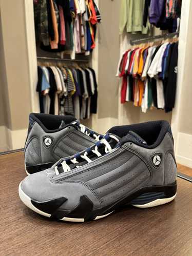 Jordan Brand Jordan 14 Retro Light Graphite (2011)