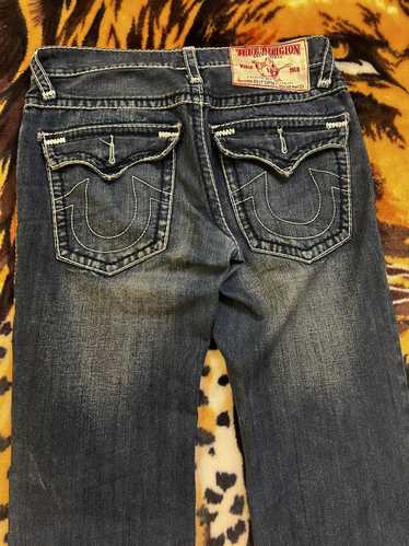 Y2k true religion billy - Gem