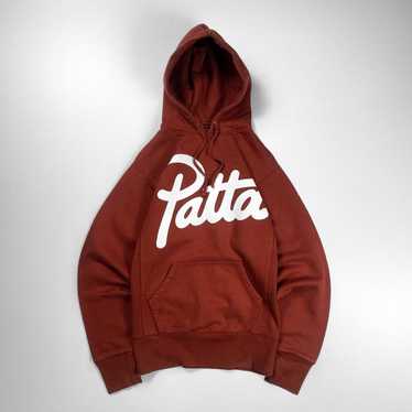 Patta × Streetwear Patta Amsterdam Logo Script Ho… - image 1