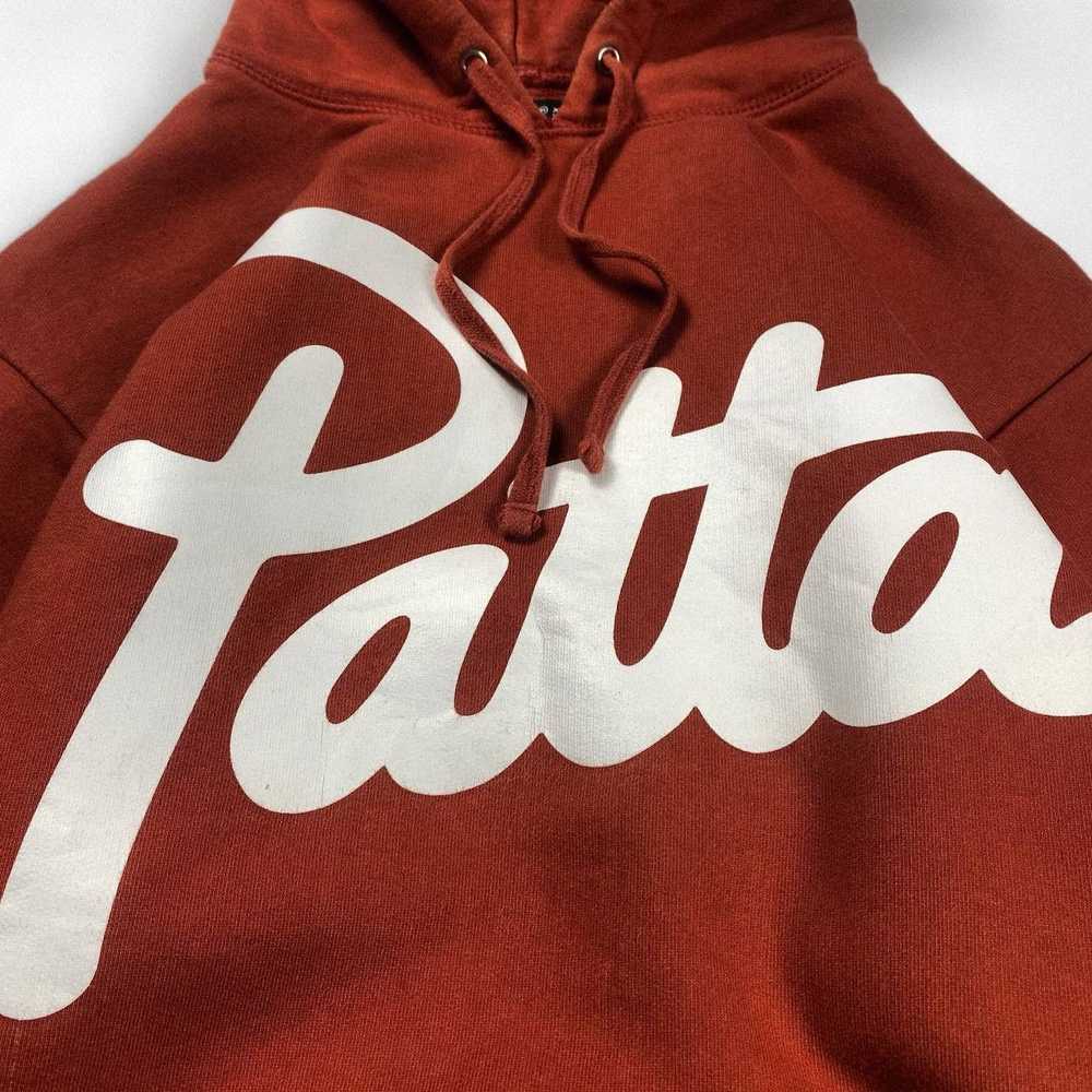 Patta × Streetwear Patta Amsterdam Logo Script Ho… - image 3