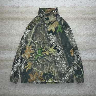 Camo × Mossy Oaks × Vintage Crazy Vintage 90s Mos… - image 1