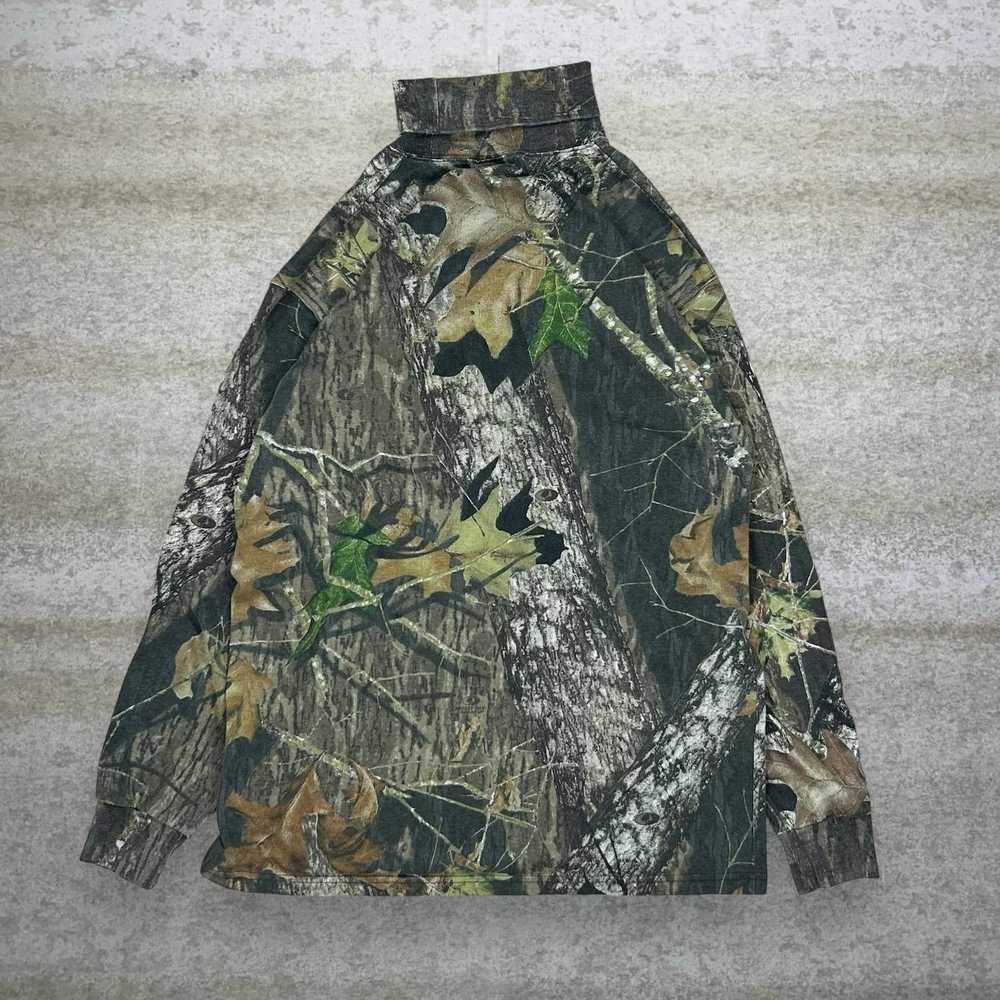 Camo × Mossy Oaks × Vintage Crazy Vintage 90s Mos… - image 3