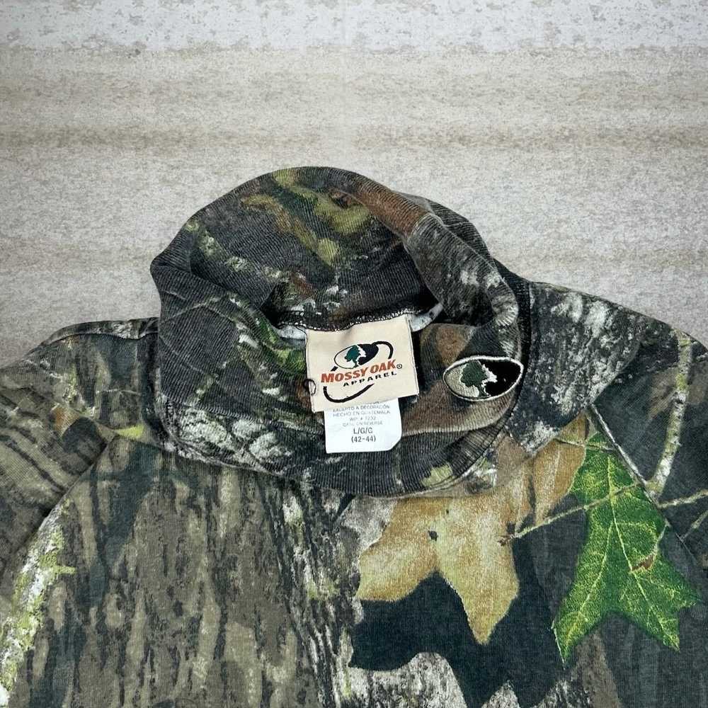 Camo × Mossy Oaks × Vintage Crazy Vintage 90s Mos… - image 5