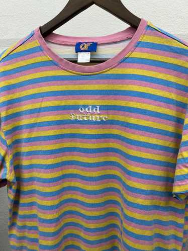 Odd Future Odd Future Striped Tee