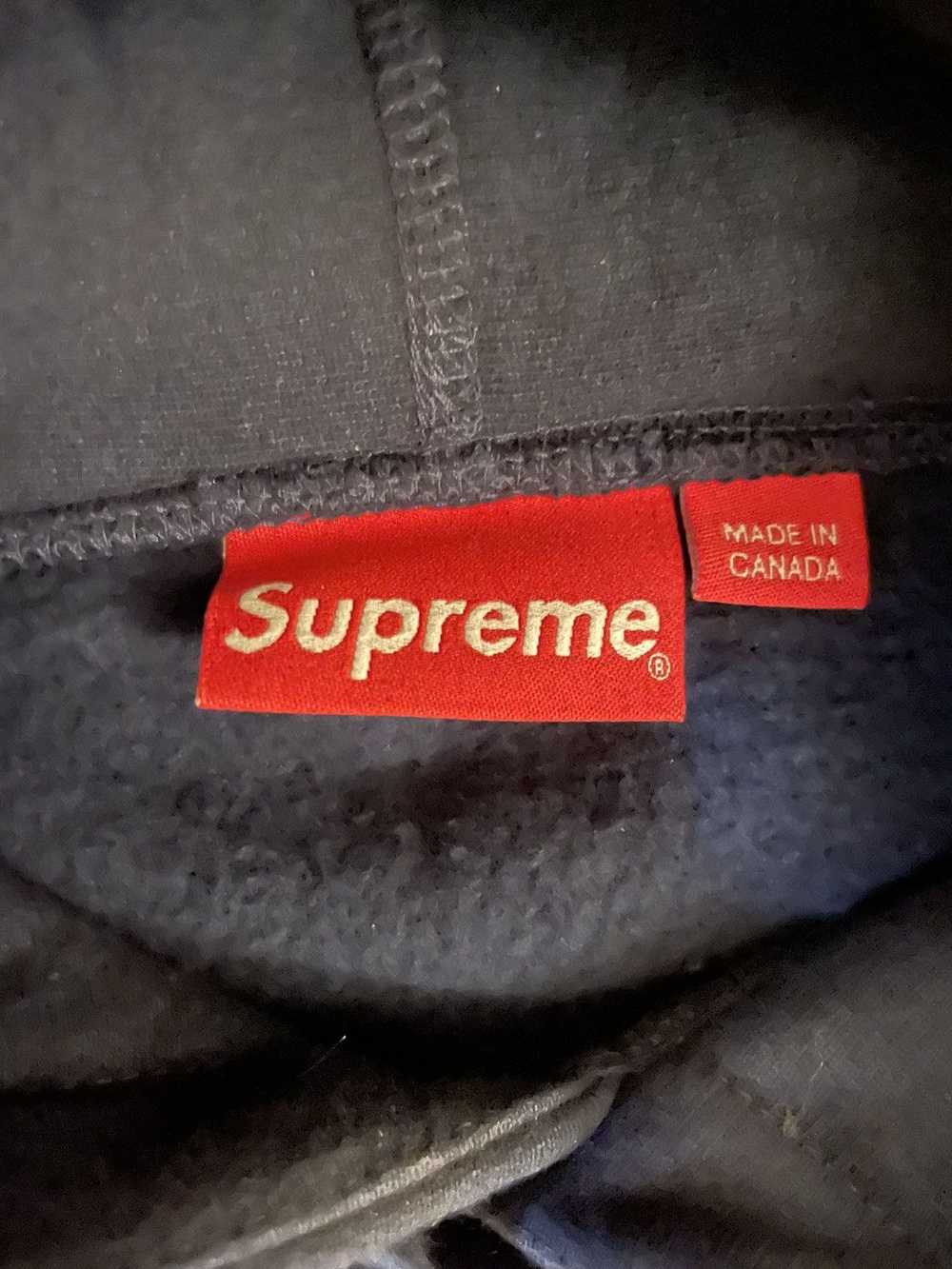 Supreme Supreme FW16 Box Logo Hooded Sweatshirt N… - image 3