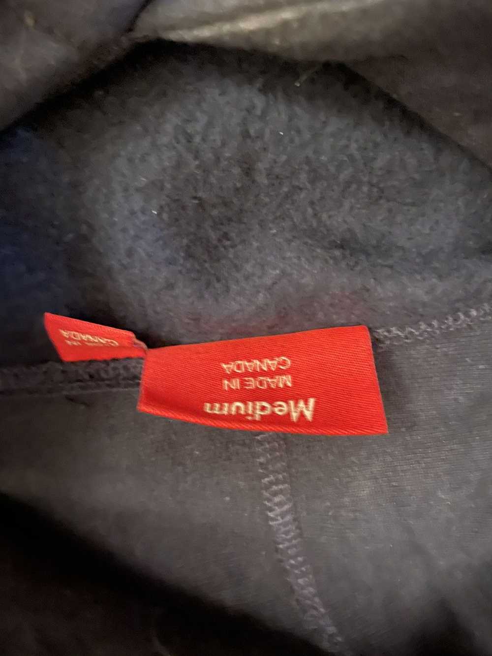 Supreme Supreme FW16 Box Logo Hooded Sweatshirt N… - image 4