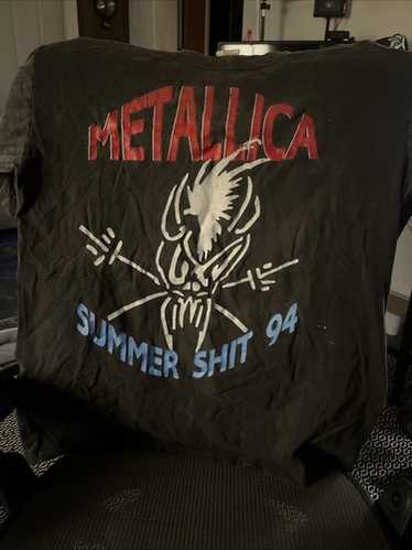 Metallica summer sh t - Gem
