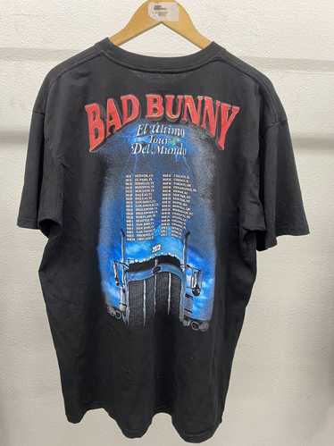 Tour Tee Bad Bunny 2022 Tour Tee