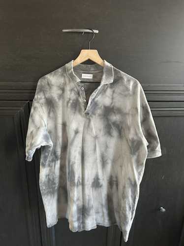 John Elliott John Elliott Tie Dye polo