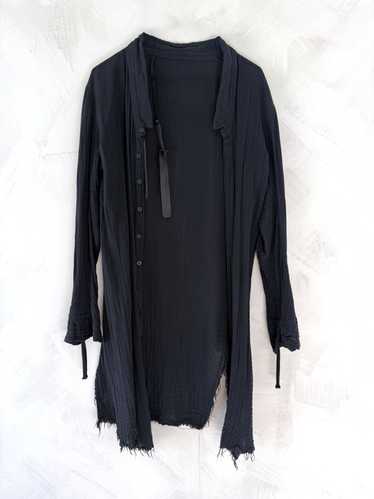 Boris Bidjan Saberi AW 11-12 Shirt/Cardigan - image 1