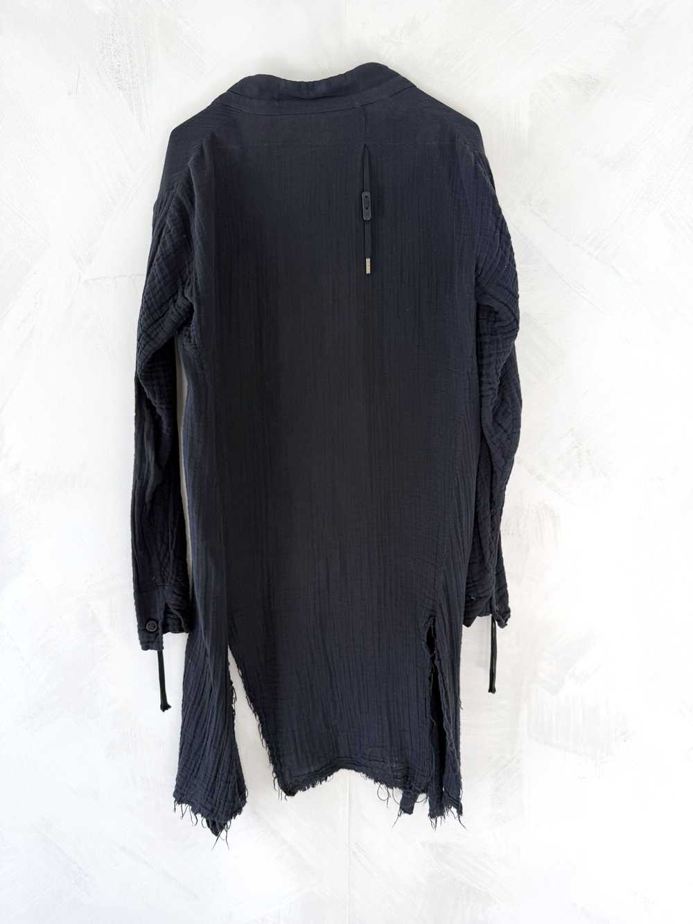 Boris Bidjan Saberi AW 11-12 Shirt/Cardigan - image 2