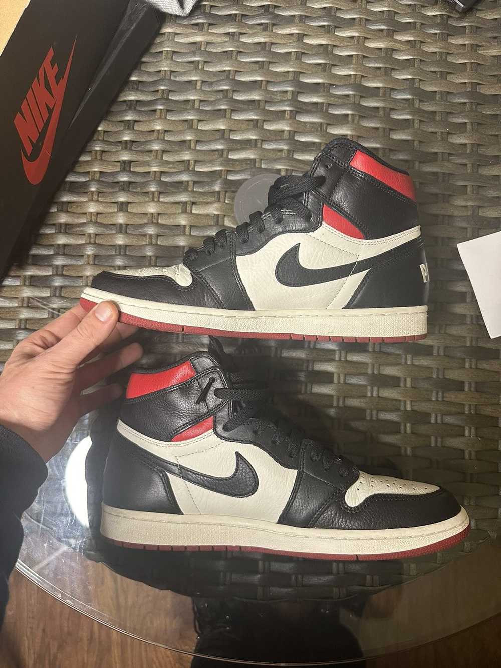 Jordan Brand × Nike Jordan 1 retro high not for r… - image 5