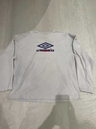 Umbro × Vetements Vetements X Umbro Long-sleeve sh