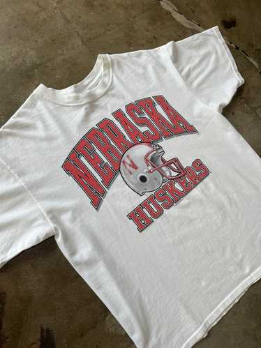 Ncaa × Vintage Vintage 2000 Nebraska Huskers Tee X