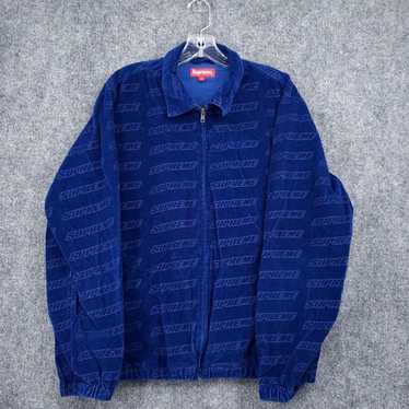 Men's corduroy jacket supreme - Gem