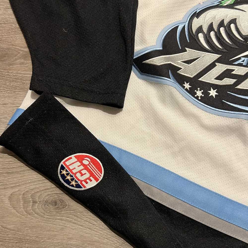 Hockey × Hockey Jersey × Streetwear Alaska aces R… - image 4