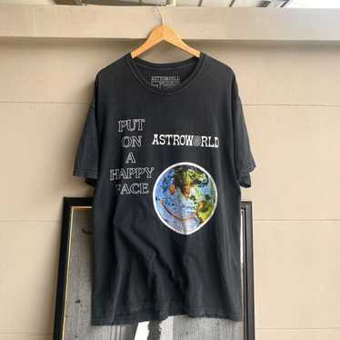 Rap Tees × Tee Shirt × Travis Scott Travis Scott - image 1