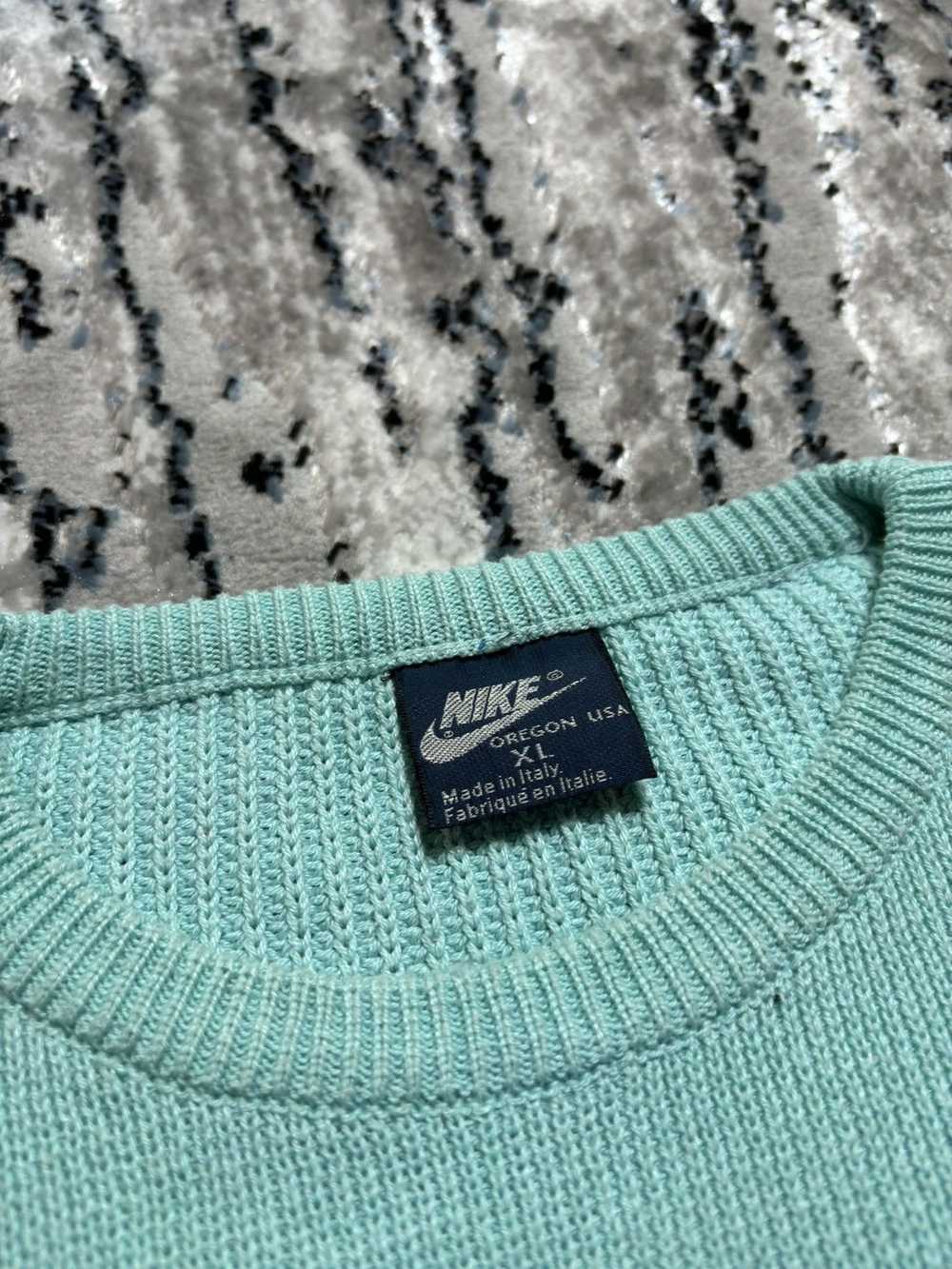 Japanese Brand × Nike × Vintage GRAIL RARE SWEATE… - image 3