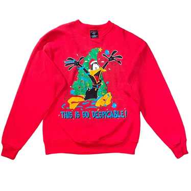 Vintage × Warner Bros 90s Looney Tunes Daffy Duck… - image 1