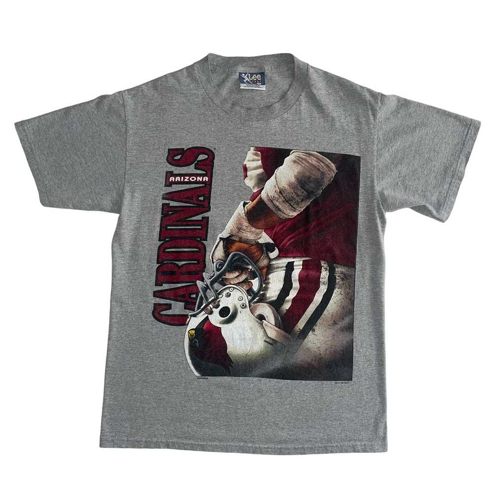 NFL × Nutmeg × Vintage NFL Arizona Cardinals Foot… - image 1