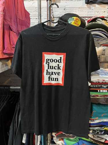 Other × Sportswear × Streetwear Good Luck Have Fun