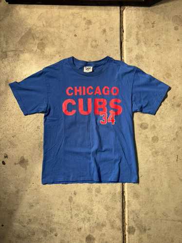 Chicago × Lee × MLB Vintage Men’s Chicago Cubs Ker