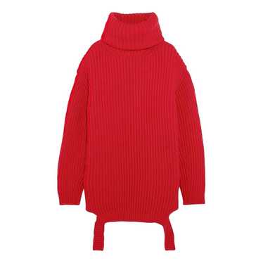 Balenciaga Wool sweatshirt - image 1