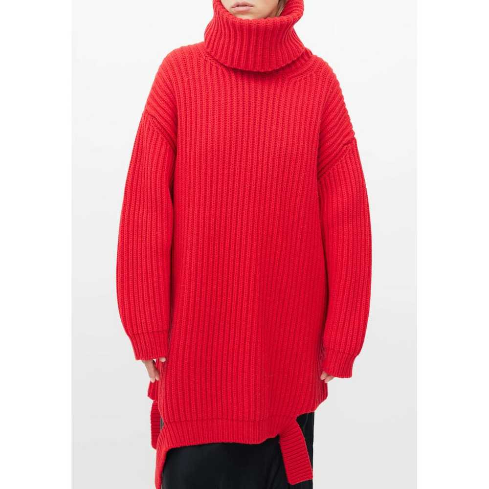 Balenciaga Wool sweatshirt - image 3