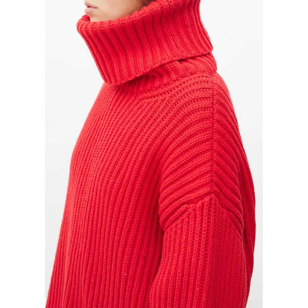 Balenciaga Wool sweatshirt - image 4