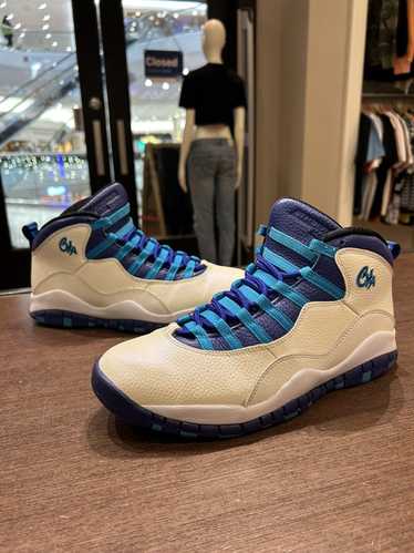 Jordan Brand Jordan 10 ‘Charlotte’