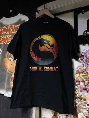 Movie × Vintage Vintage 00’ Mortal Kombat MK Promo