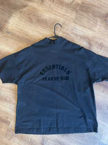 Essentials Essential short sleeve tee