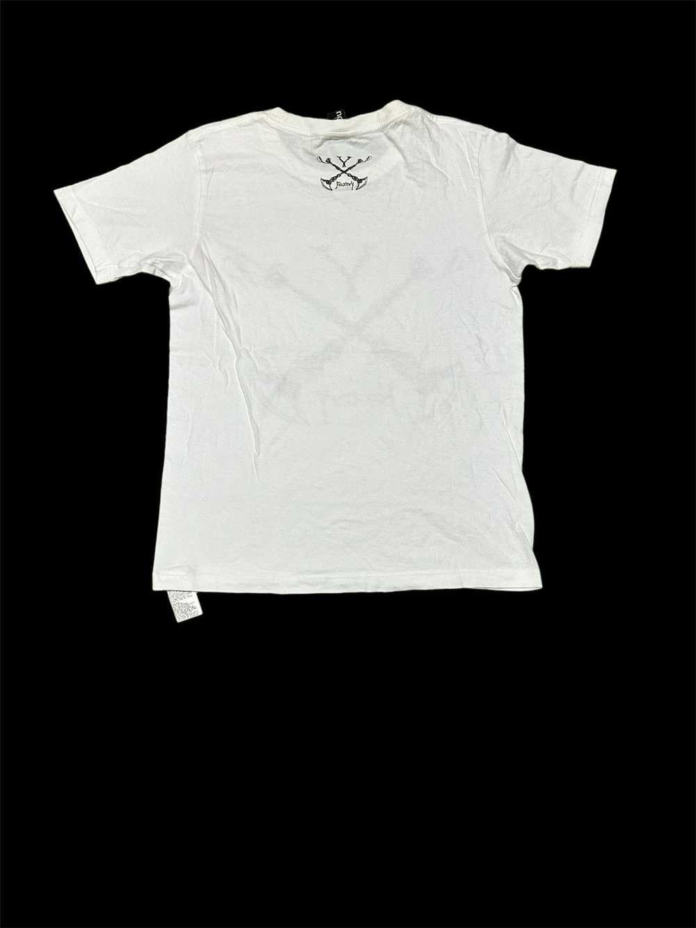 GroundY GroundY by yohji yamamoto tee - image 2