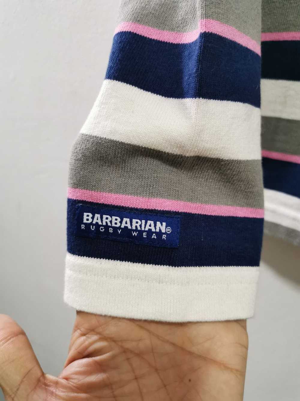 Barbarian × Rugby North America Vintage Barbarian… - image 3