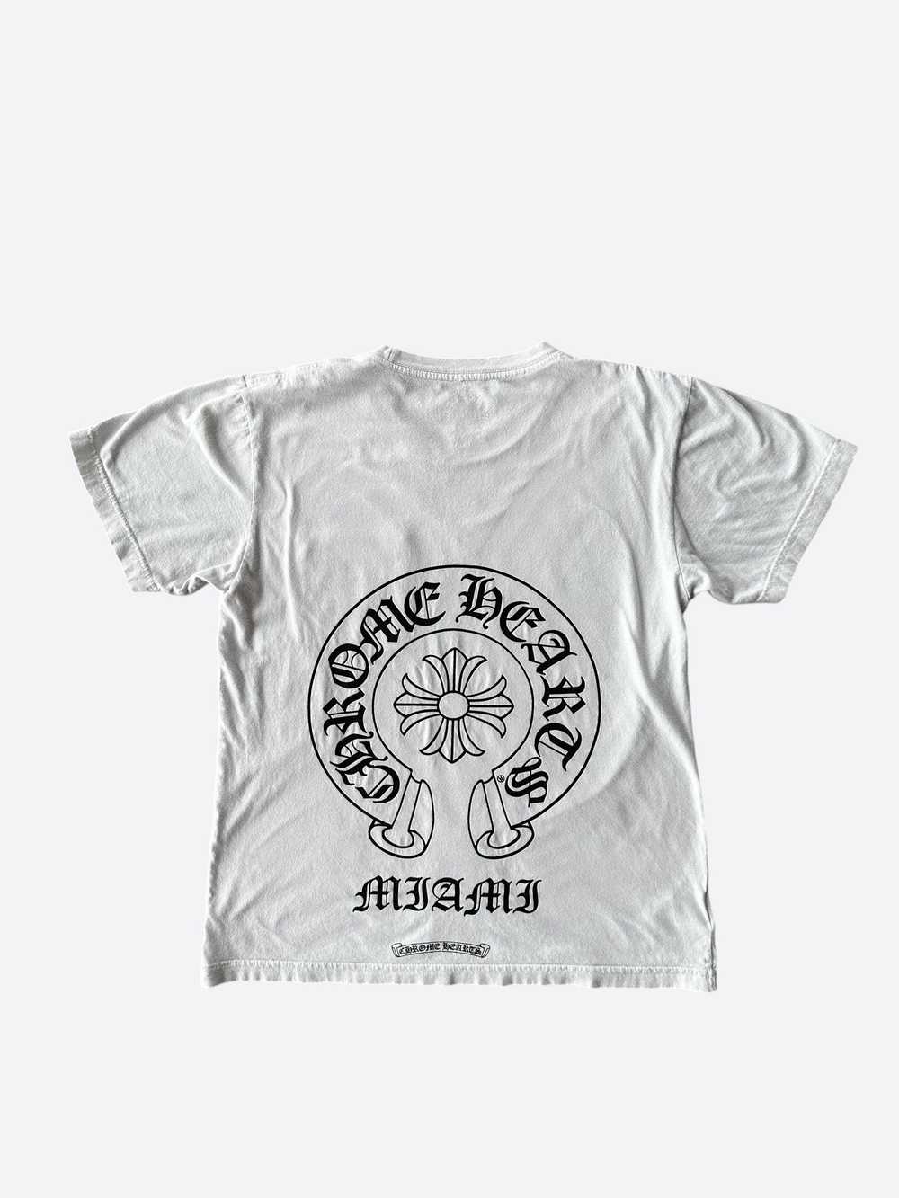 Chrome Hearts Chrome Hearts White & Black Miami H… - image 2