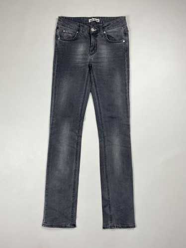 Acne Studios Hex Pure Medium Wash Straight Leg offers Jeans 28