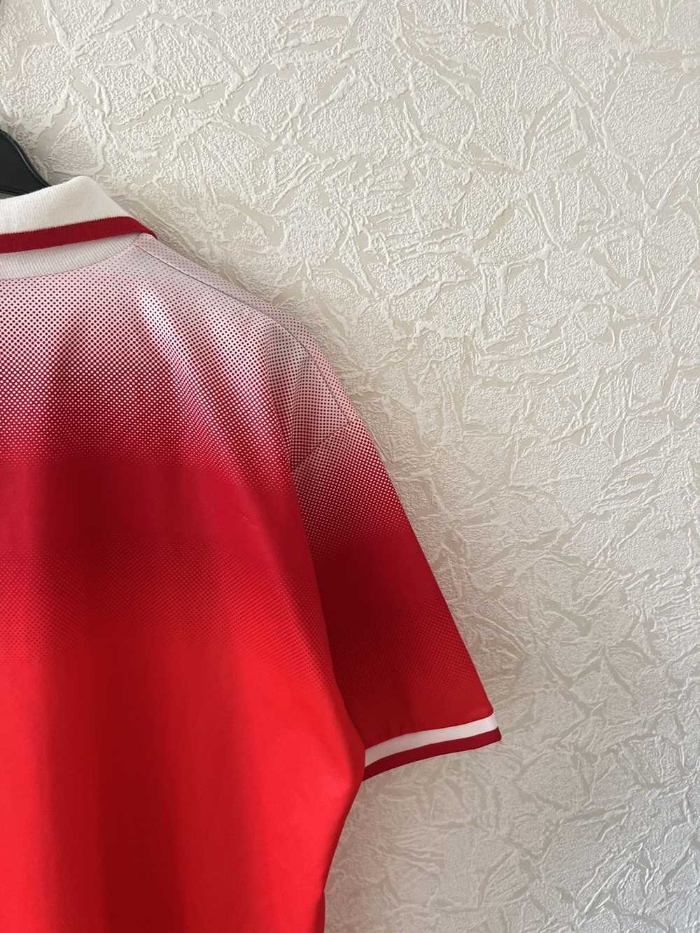 Lotto × Soccer Jersey × Vintage SWITZERLAND 1996 … - image 10