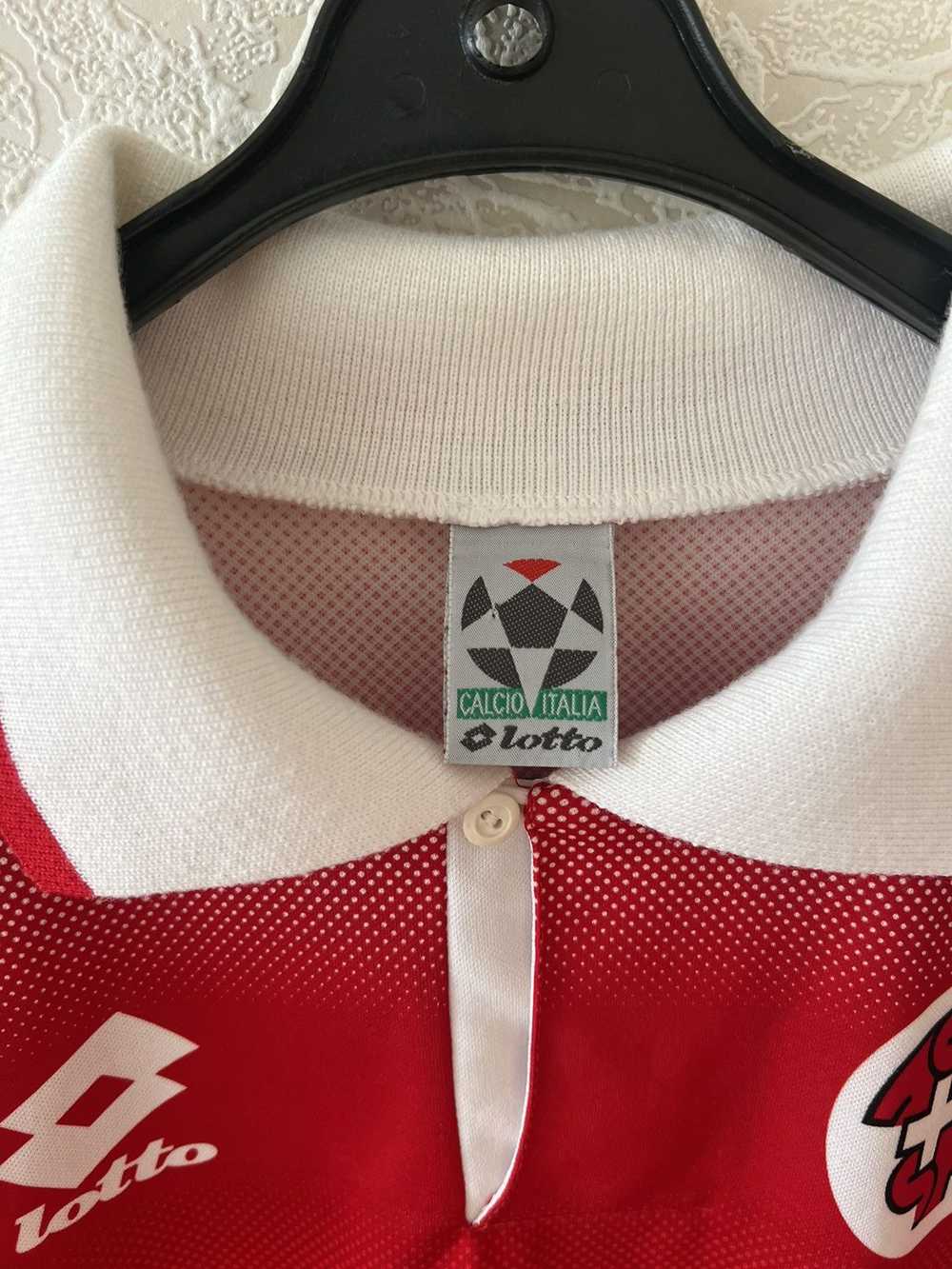 Lotto × Soccer Jersey × Vintage SWITZERLAND 1996 … - image 6