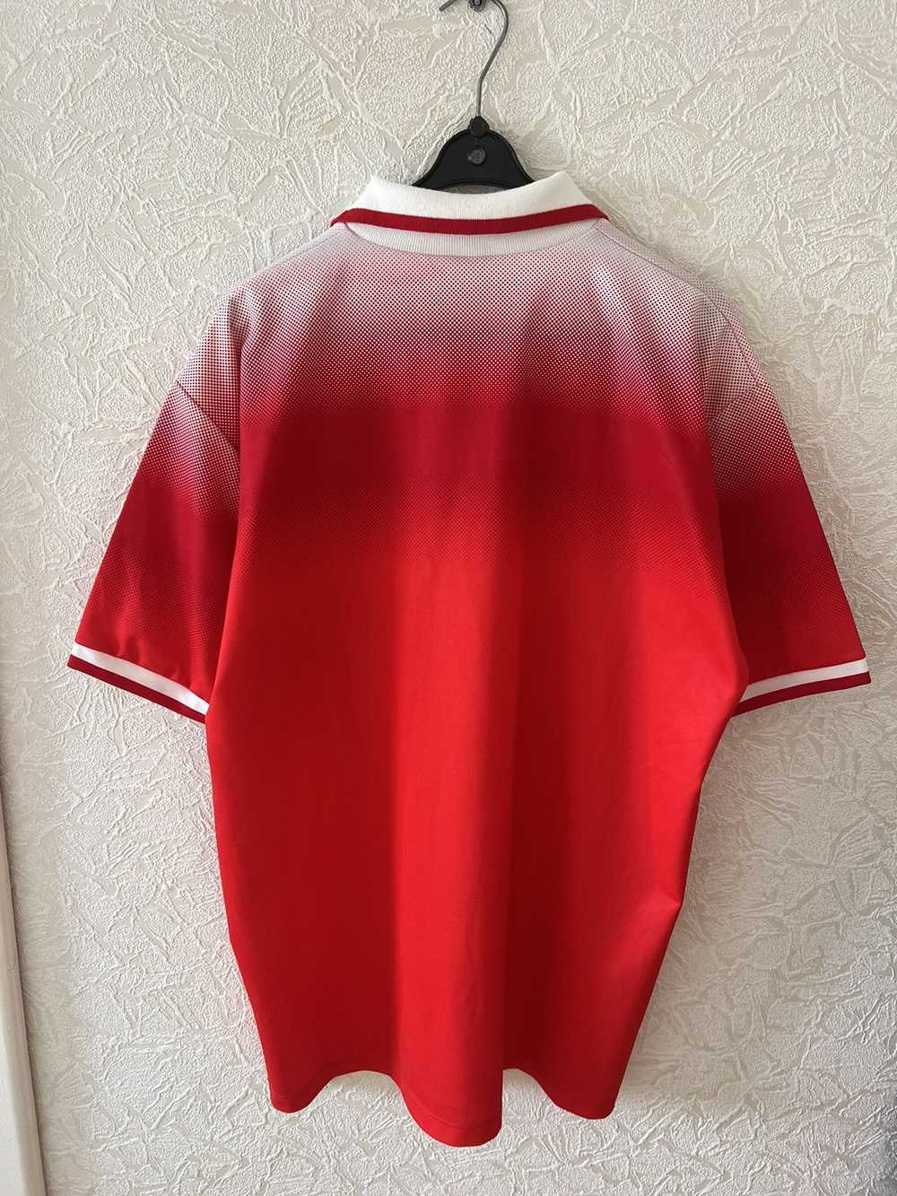 Lotto × Soccer Jersey × Vintage SWITZERLAND 1996 … - image 8