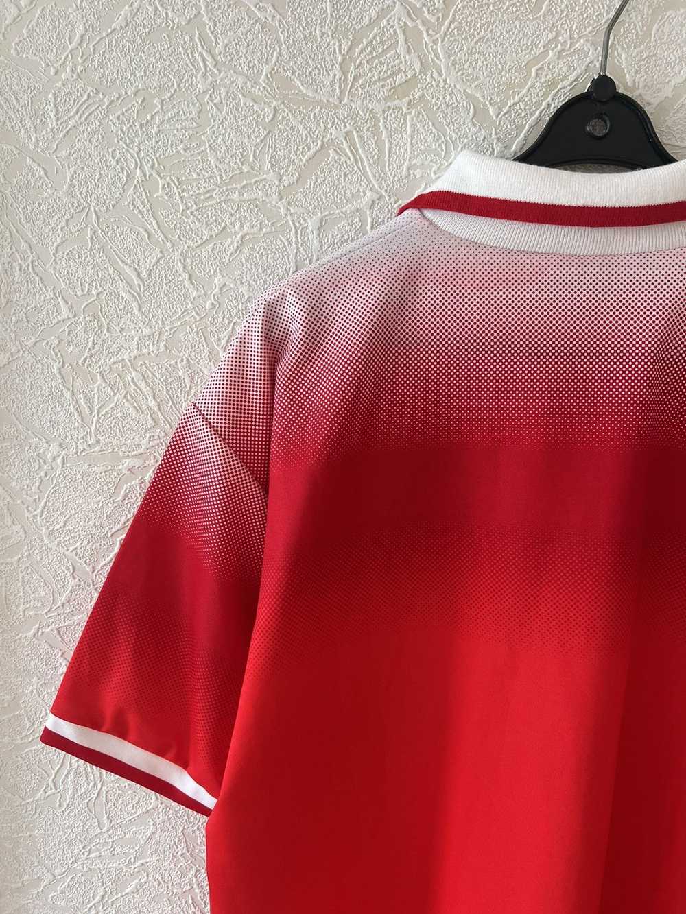 Lotto × Soccer Jersey × Vintage SWITZERLAND 1996 … - image 9