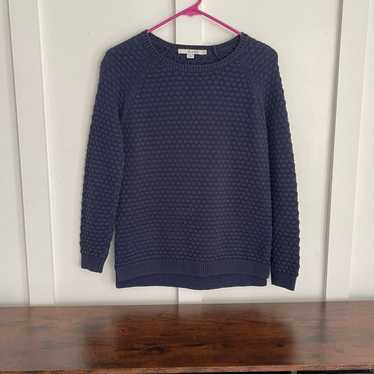 Boden Boden womens 4 blue sweater